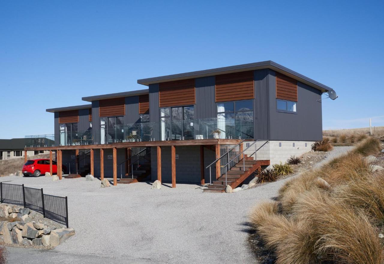 Alpine View Apartment 3 - Tekapo بحيرة تيكابو المظهر الخارجي الصورة