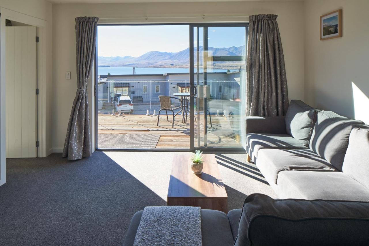 Alpine View Apartment 3 - Tekapo بحيرة تيكابو المظهر الخارجي الصورة